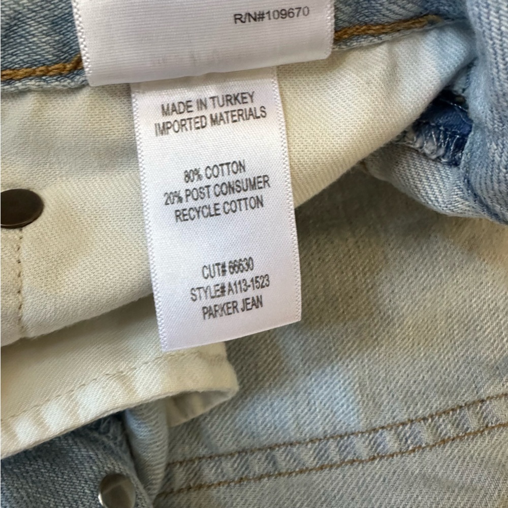 Agolde Parker jeans - Picture 11 of 11